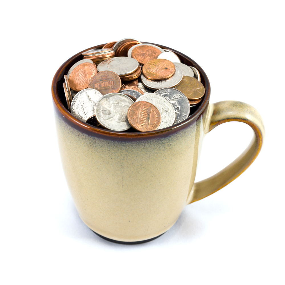 Gamle kaffekrus fra kantiner sælges nu for flere tusinde kroner – har du en skjult skat derhjemme?
