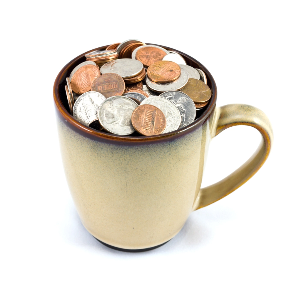 Gamle kaffekrus fra kantiner sælges nu for flere tusinde kroner – har du en skjult skat derhjemme?