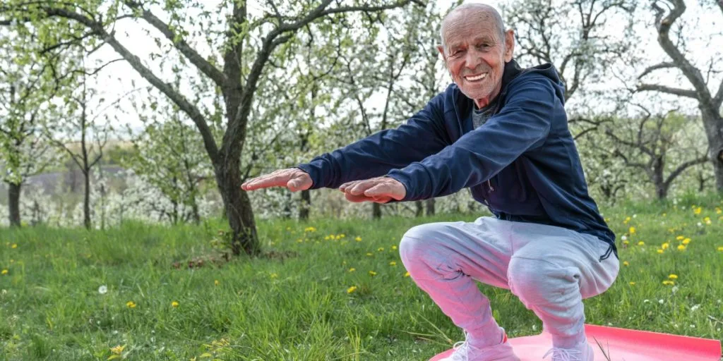 Ekspert afslører: Denne motionsform er den bedste, hvis du er 60 år og over