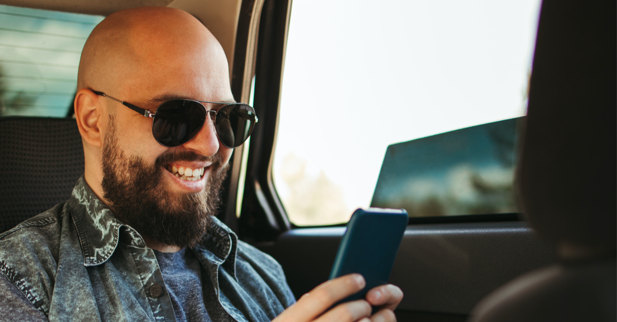 5 gode ideer til hvordan du får tiden til at gå i bilen