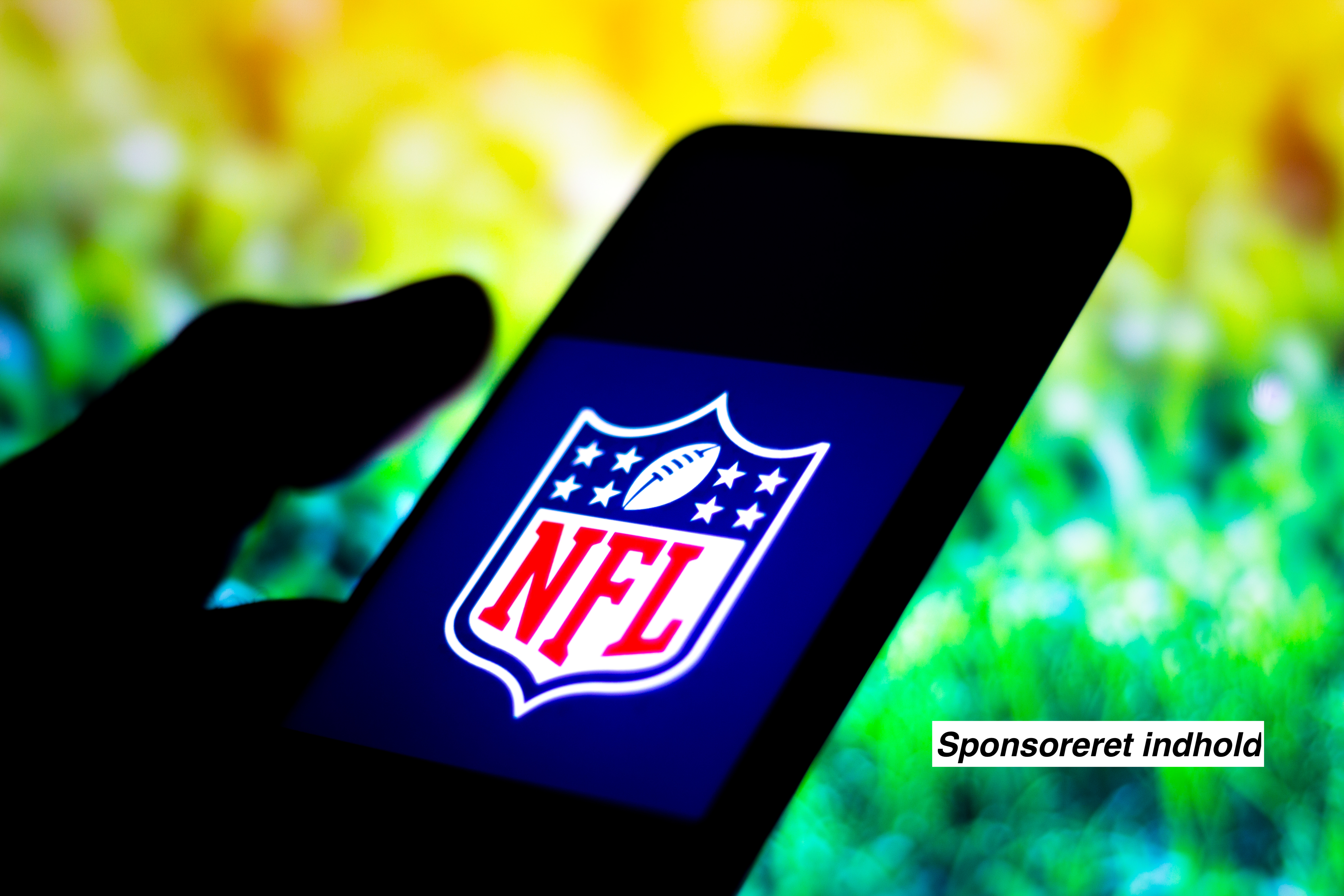 Se masser af amerikansk fodbold med et NFL live stream