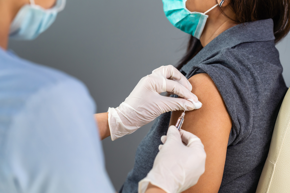 Vaccinecentre har sprøjtet tusindvis med falsk vaccine