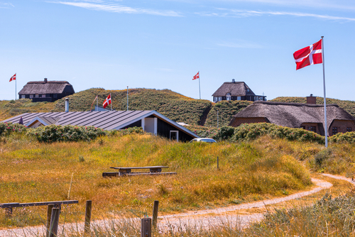 Er det tid til sommerhushygge med venner og familien?