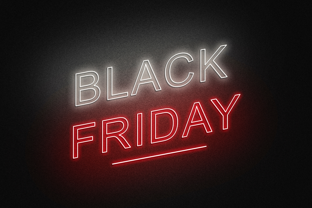 Black Friday 2022 – Her finder du de bedste tilbud!