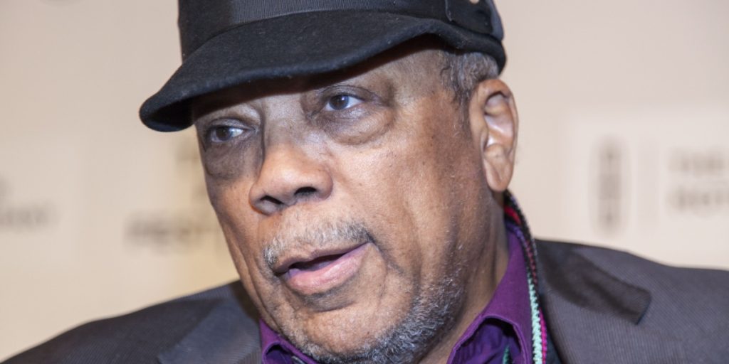Musiklegenden Quincy Jones er død