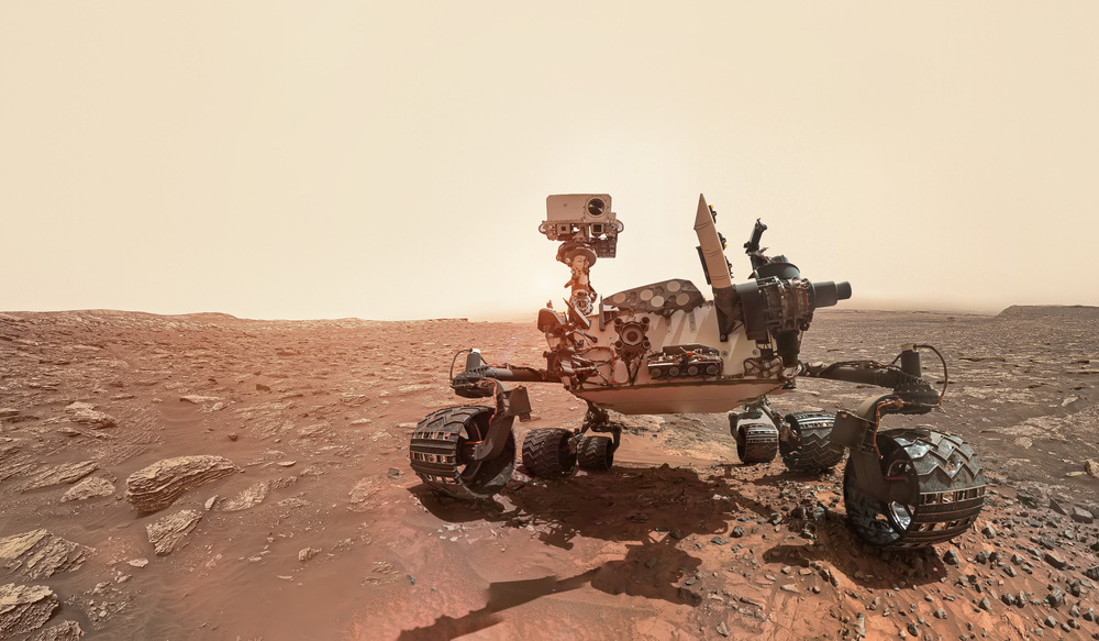 NASA er håbefulde efter vildt Mars-fund