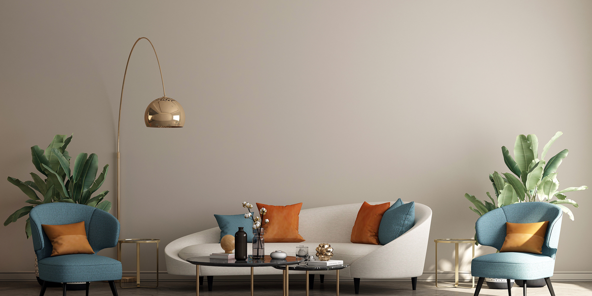 Sådan blander du traditionelt og moderne design i dit hjem
