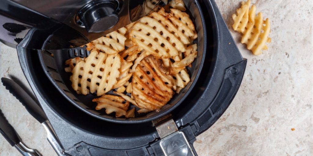 Ejer du en airfryer? Så bør du læse dette