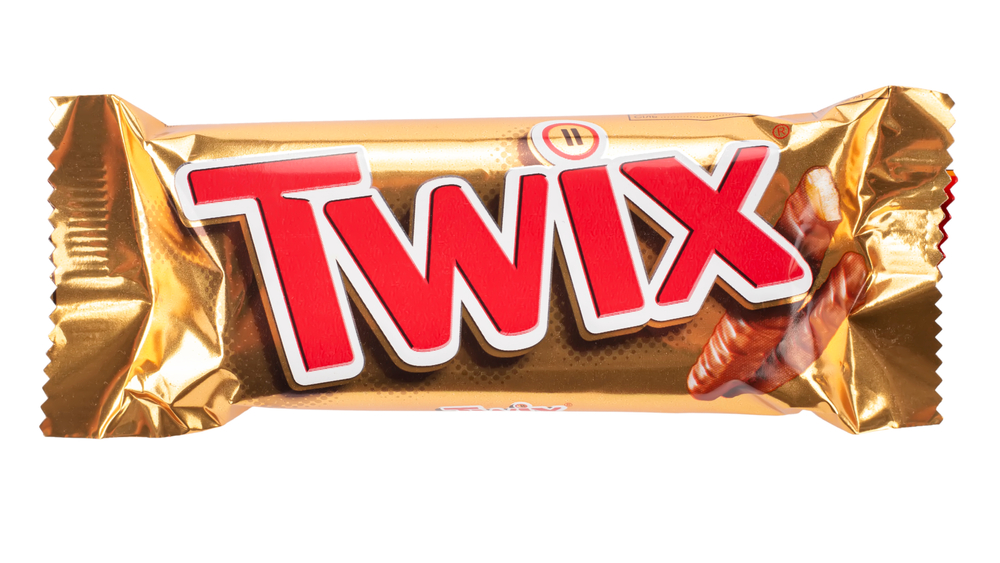 Chokoladefans har bemærket et skjult budskab i Twix-logoet: Derfor er det der