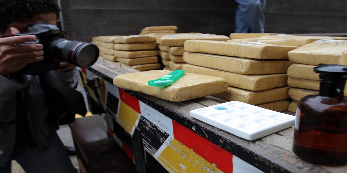 Tidligere betjent idømt 14 års fængsel: Smuglede narko til Danmark