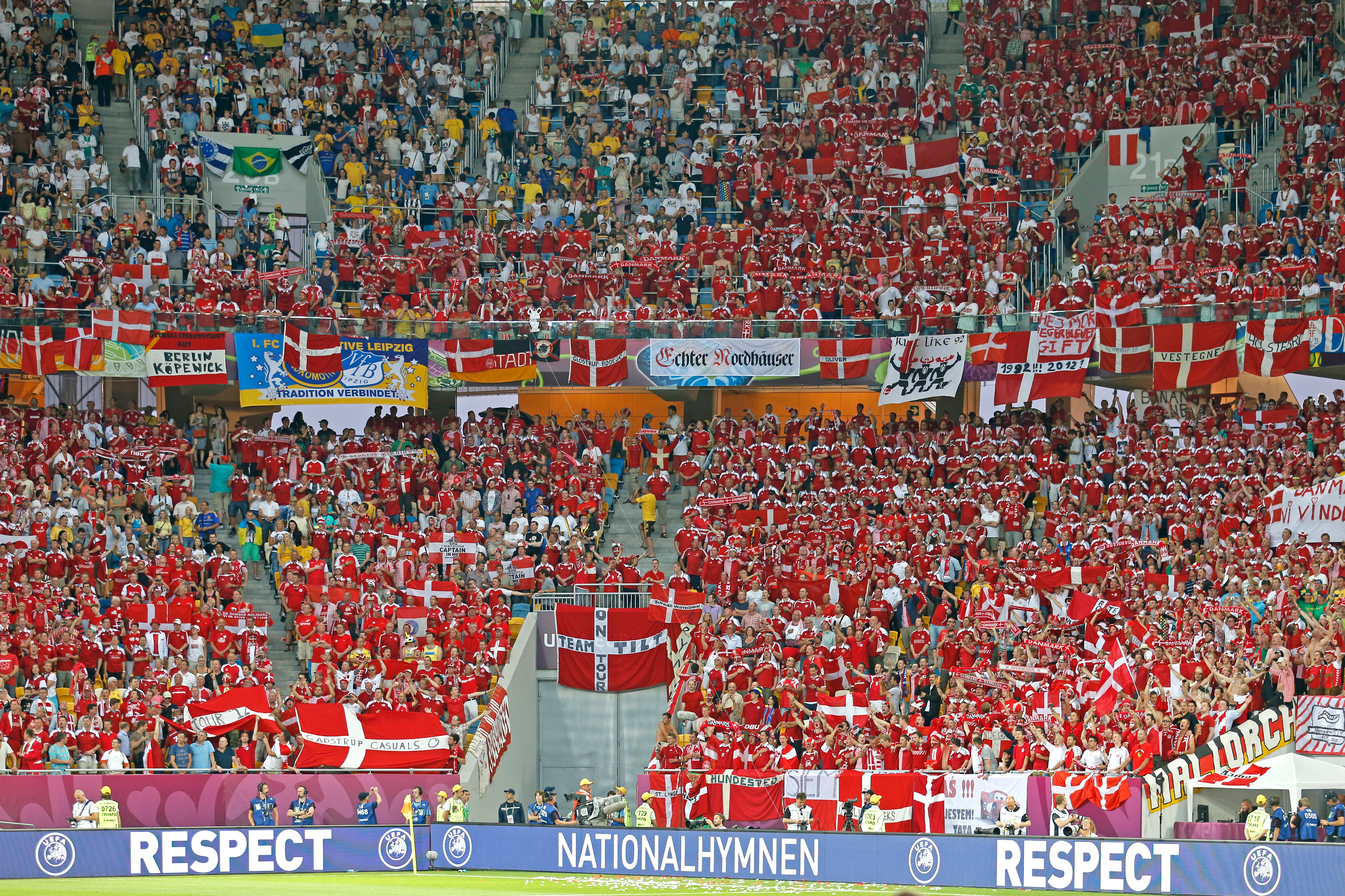 Danmark skal spille VM – men hvem er favoritter?