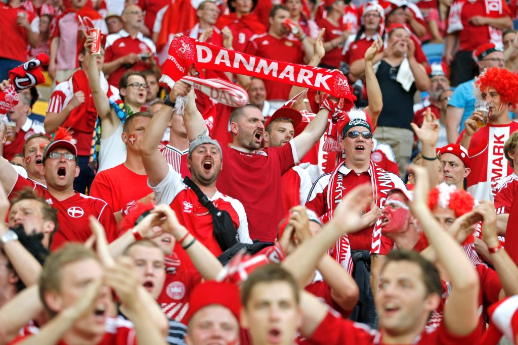 Dansk historie: Her er seertallene