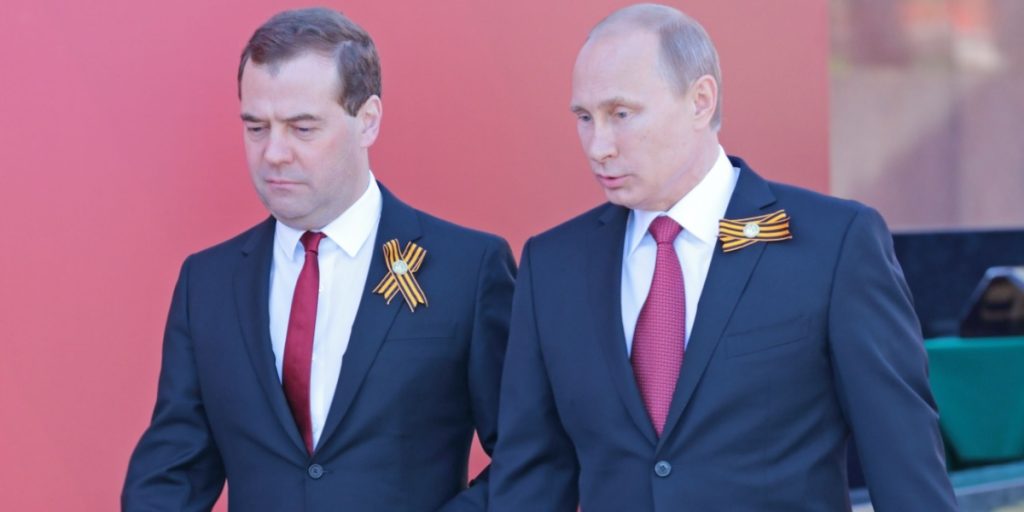 Putins højre hånd med dyster forudsigelse: Flere atomvåben på vej