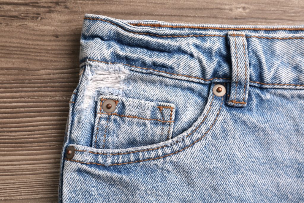 Metalknapperne på dine jeans er ikke til pynt: Få kender deres vigtige funktion
