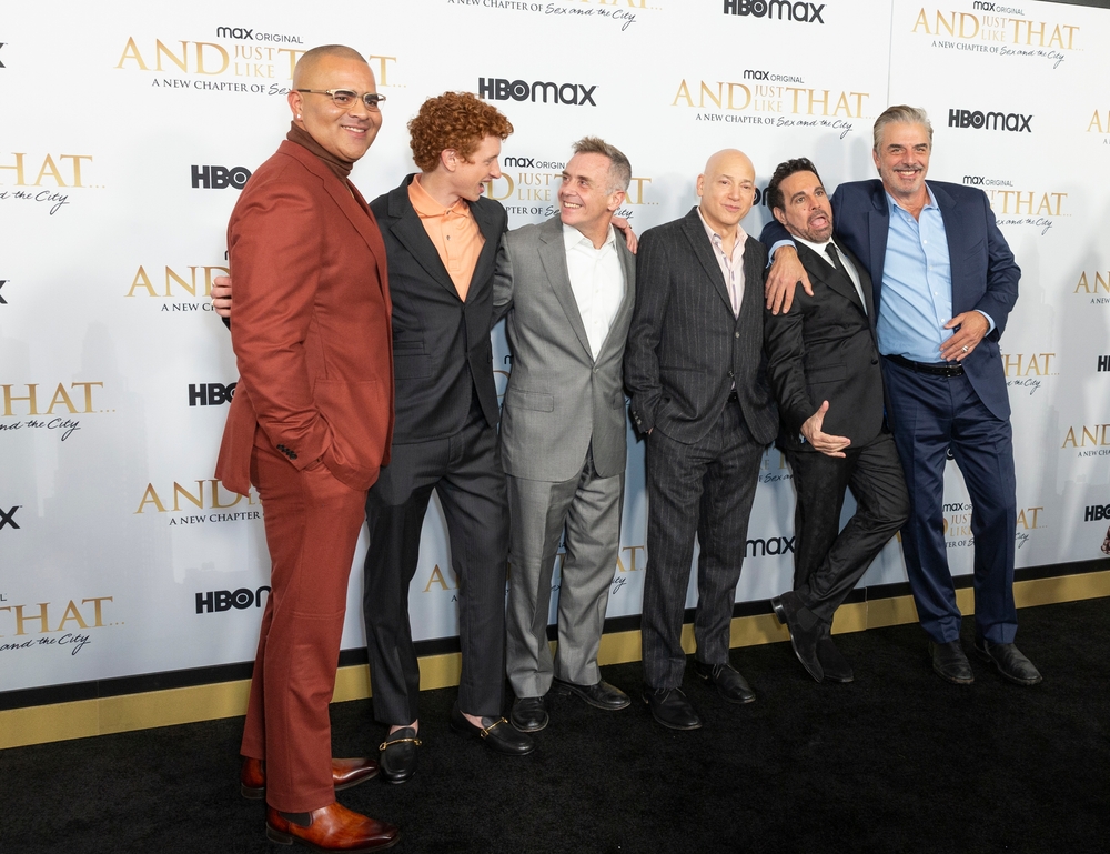 Sex And The City-stjerne anklaget for seksuelt overgreb af to kvinder