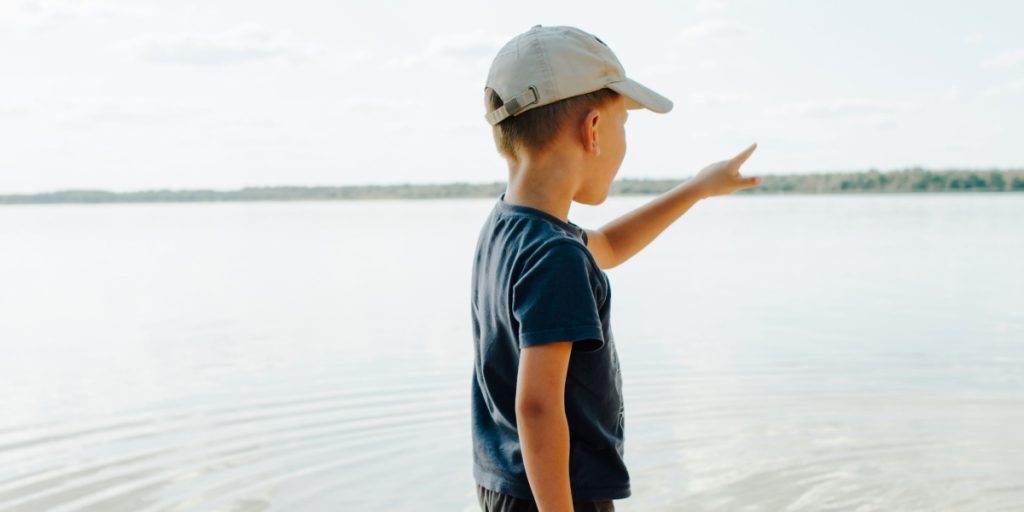 Opmærksom 9-årig dreng reddede dagen: “Det er et lille mirakel”