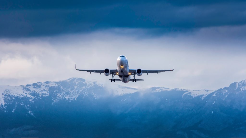 Her er kongerigets nye lufthavn: Flyver direkte til New York