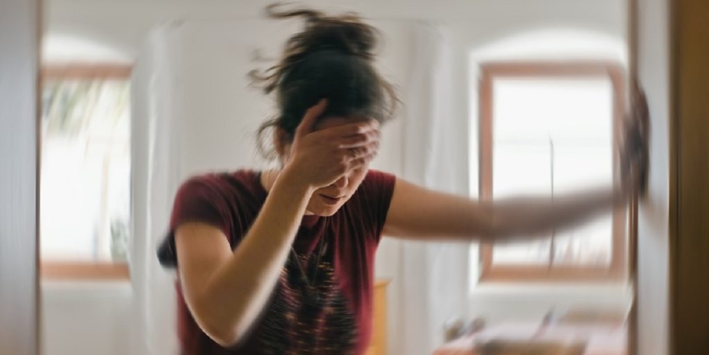 Derfor bliver du svimmel, når du rejser dig hurtigt op