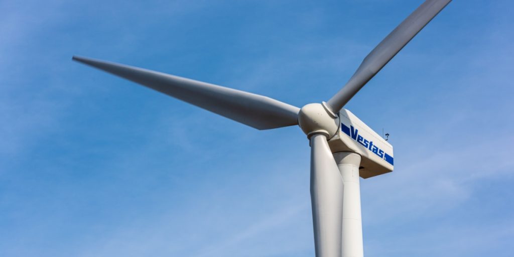 Frygtelig arbejdsulykke hos Vestas: Mand mister livet