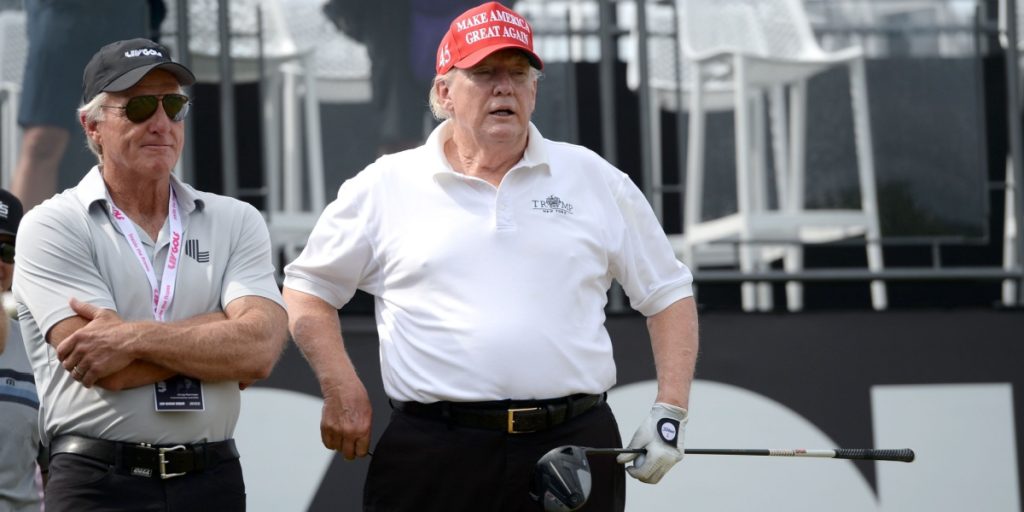 Trump skal til lægetjek: Men tidligere afsløring kaster skygge over hans helbred