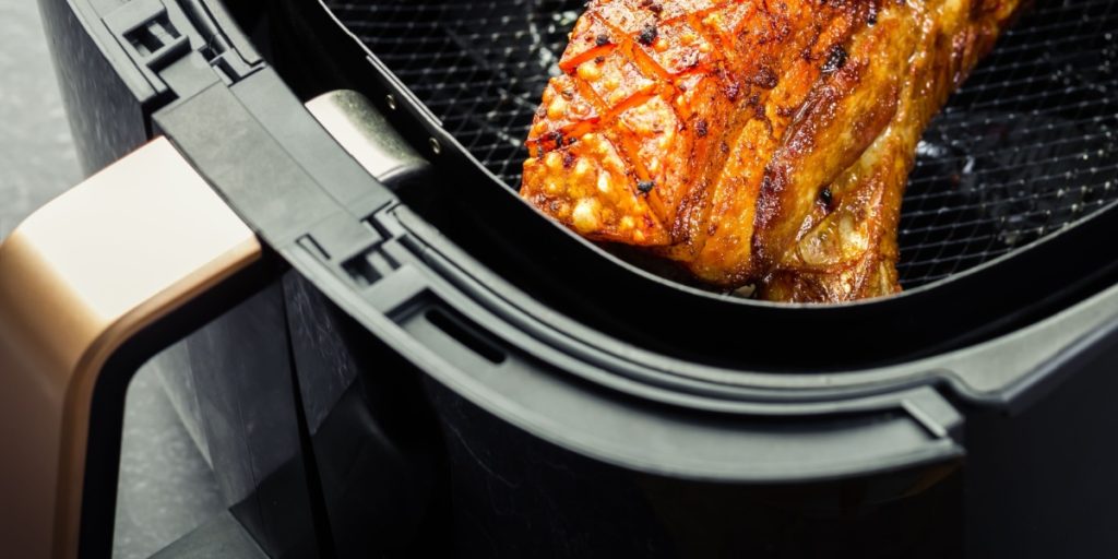 Har du gjort det? Derfor skal du tænke dig om 2 gange før du køber en airfryer