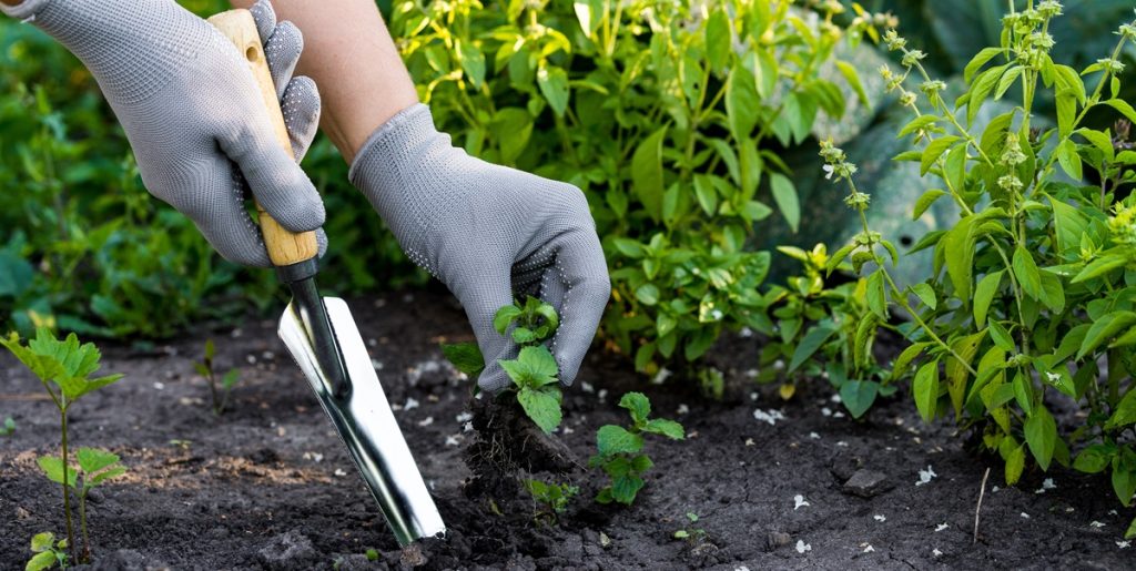 Sådan fjerner du effektivt ukrudt: Du behøver kun én ingrediens, som allerede findes i køkkenet