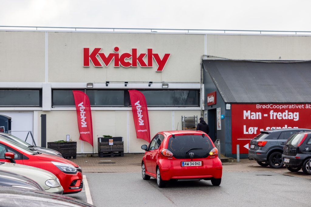 Coop træffer stor beslutning: Kvickly lukker