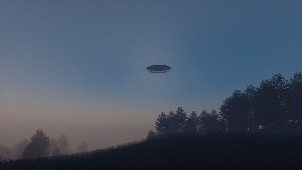 Whistleblower står frem: Stor ufo-mystik tager til i styrke
