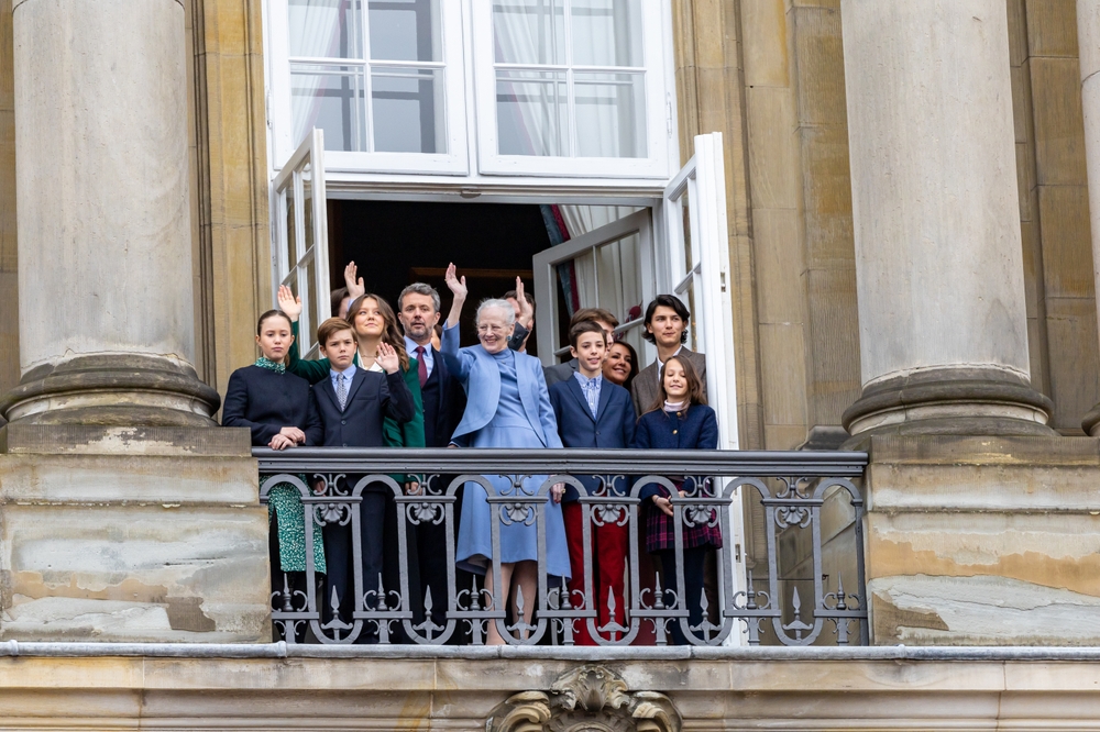 OFFICIELT: Dronning Magrethe tilbage på tronen