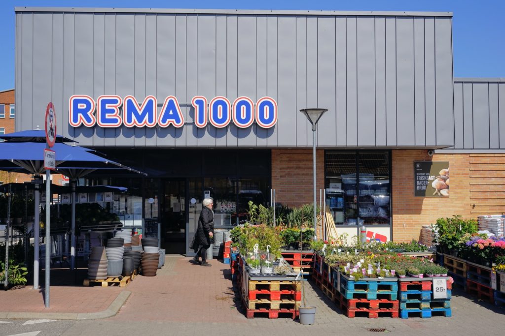 Solgt i supermarkeder over hele landet: Nu kaldes det tilbage