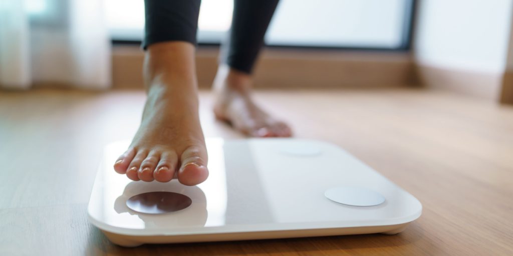 En detaljeret tabel afslører: Her er den ideelle vægt til din højde