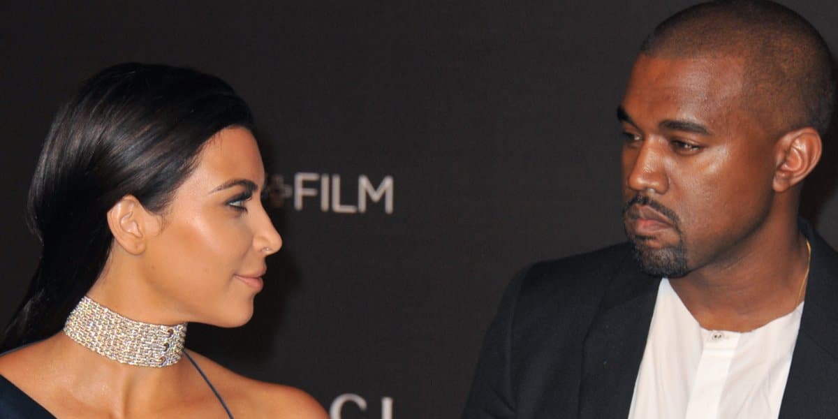 Kanye West beskyldes for affære med make up-kunstner