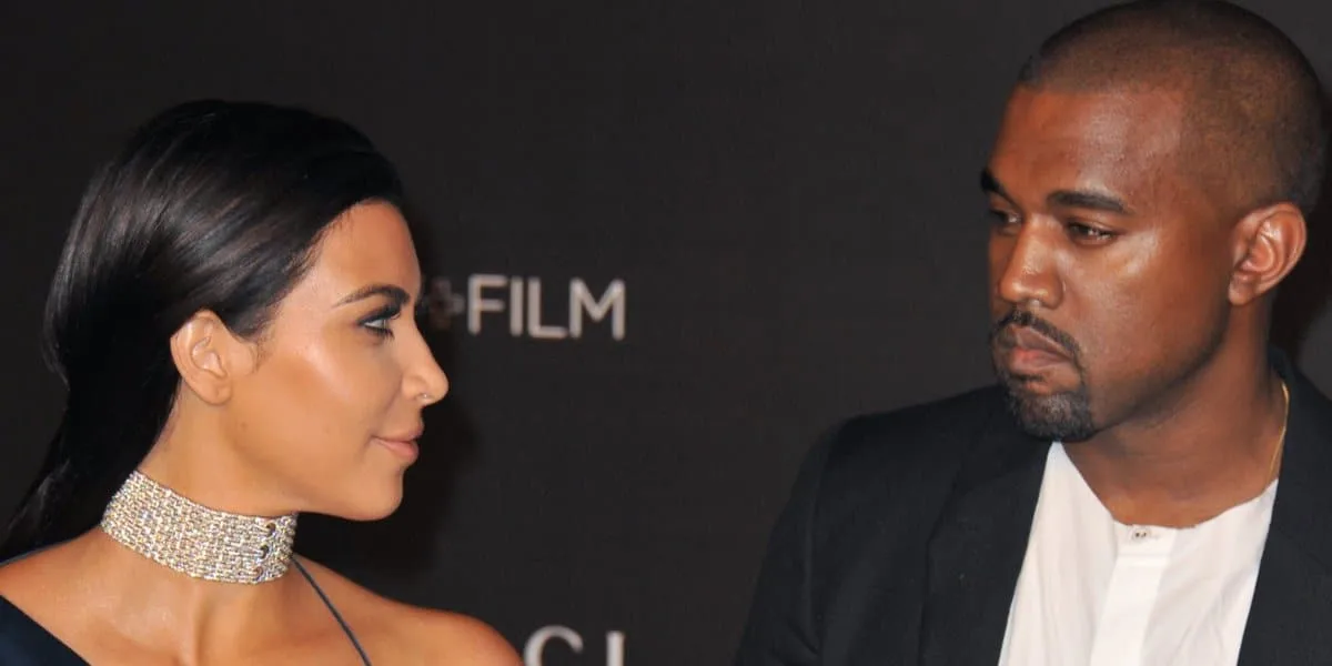 Kanye West beskyldes for affære med make up-kunstner