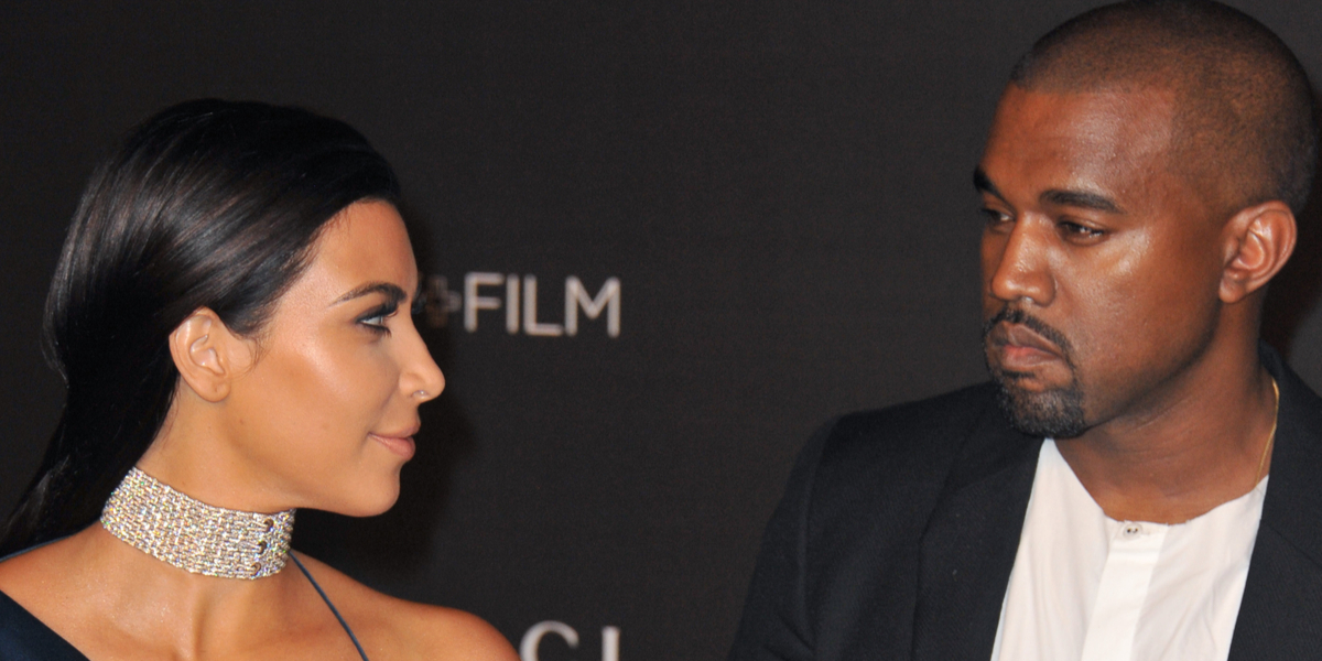 Kim Kardashian har fået nok af Kanye: Vil skilles