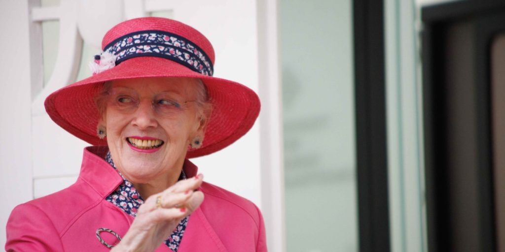 Efter indlæggelse: Så slemt står det til med Dronning Magrethe