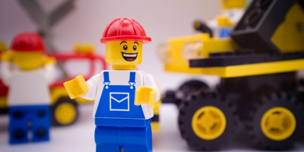 Lego fejrer stor begivenhed: Sådan får du fat i vild gave