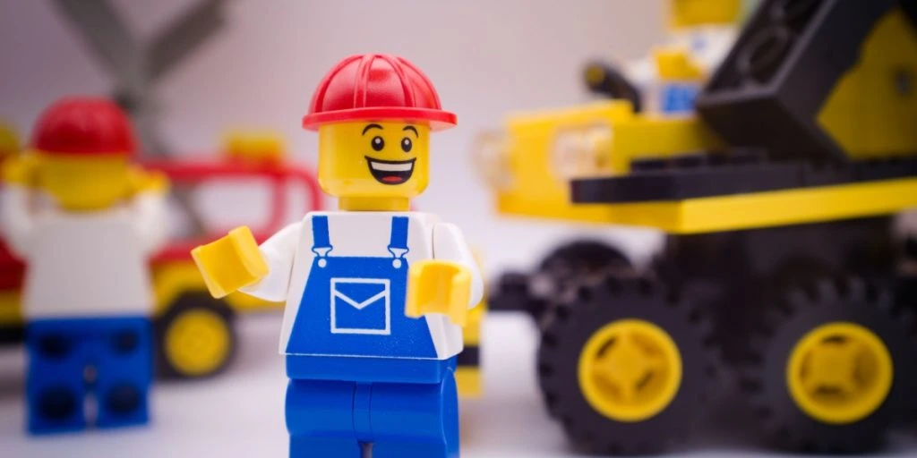 Lego fejrer stor begivenhed: Sådan får du fat i vild gave