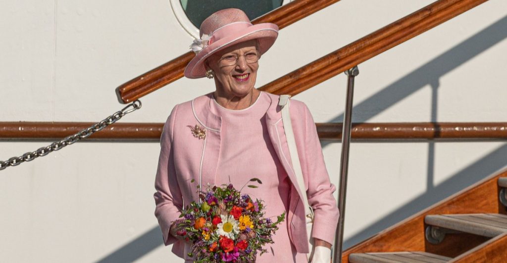 BREAKING! Dronning Margrethe indlagt