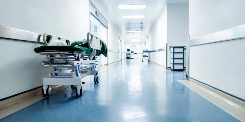 Asbest fundet på flere hospitaler: Disse hospitaler drejer det sig om
