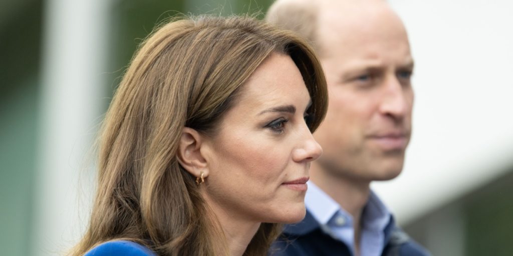 Prins William hyrer skilsmisseadvokat