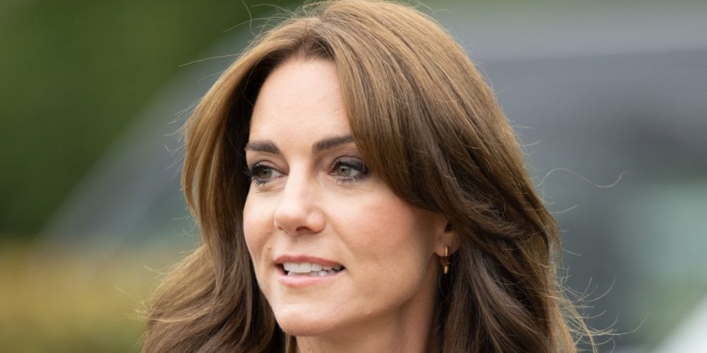 Insider bringer trist Kate Middleton nyt