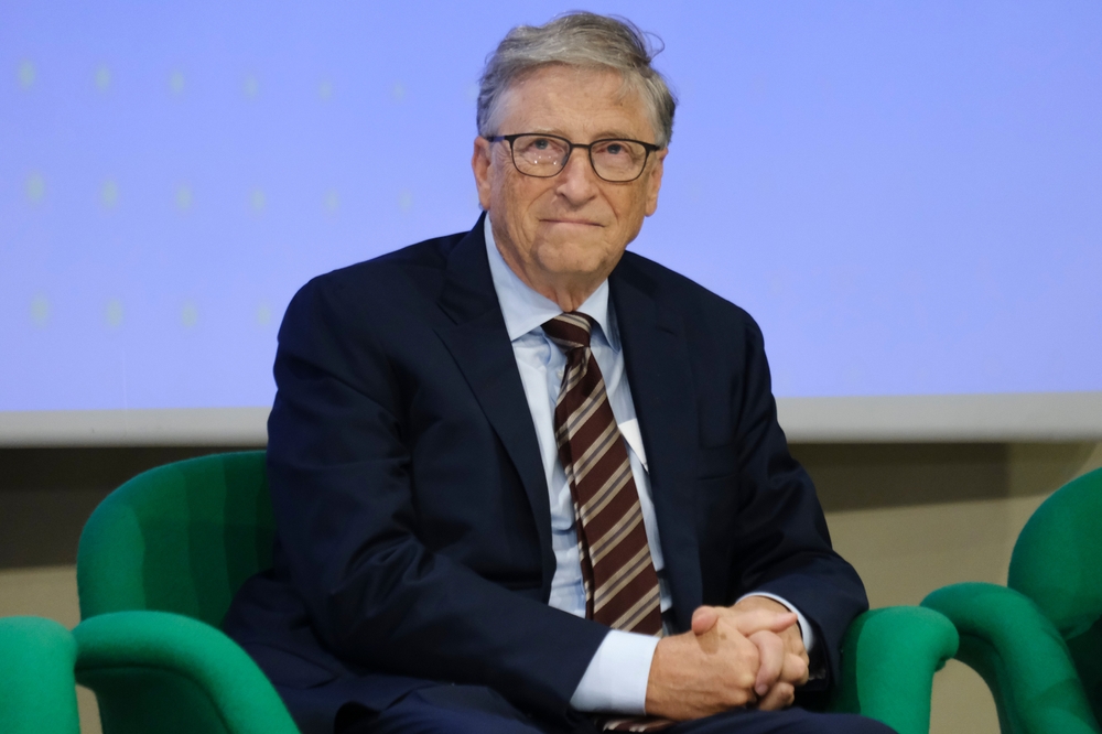 Bill Gates mener, at kunstig intelligens gøre mennesker overflødige