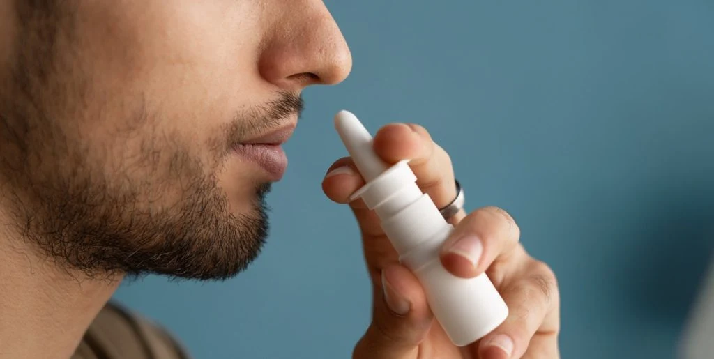 Til dig der bruger næsespray: Stort set alle laver samme fejl