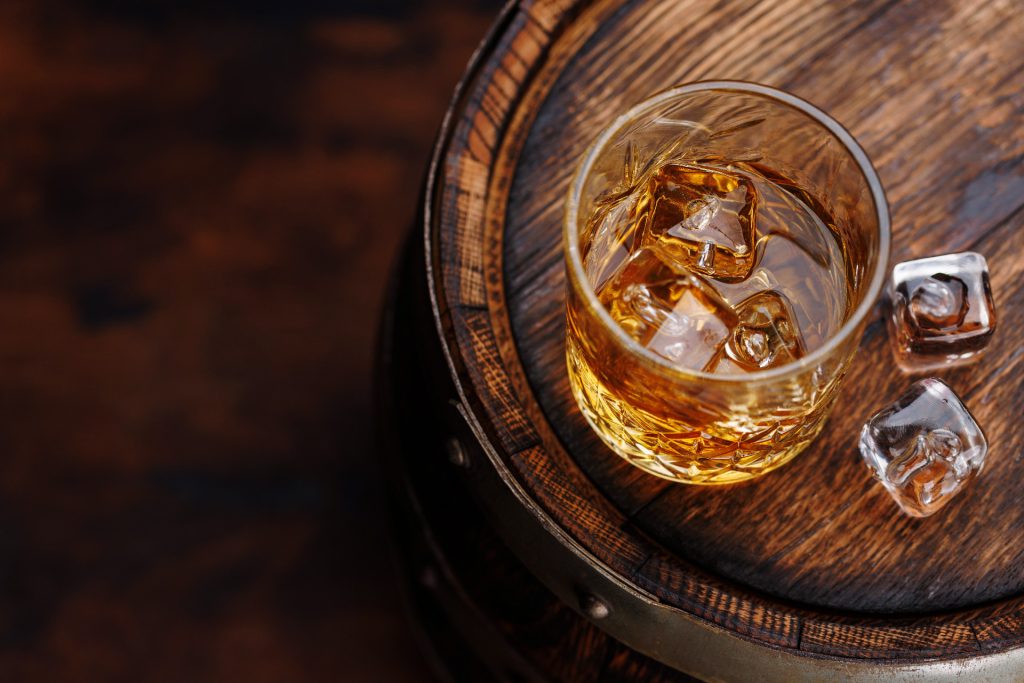 Begrænset antal: Ny whisky er ældre end de fleste mennesker