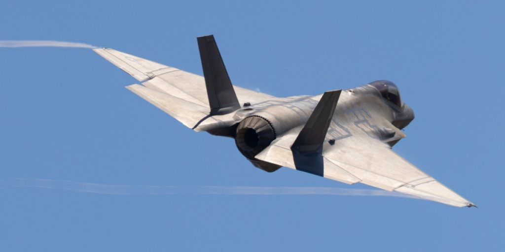 Skal Danmark droppe amerikanske fly? Frankrig har måske svaret