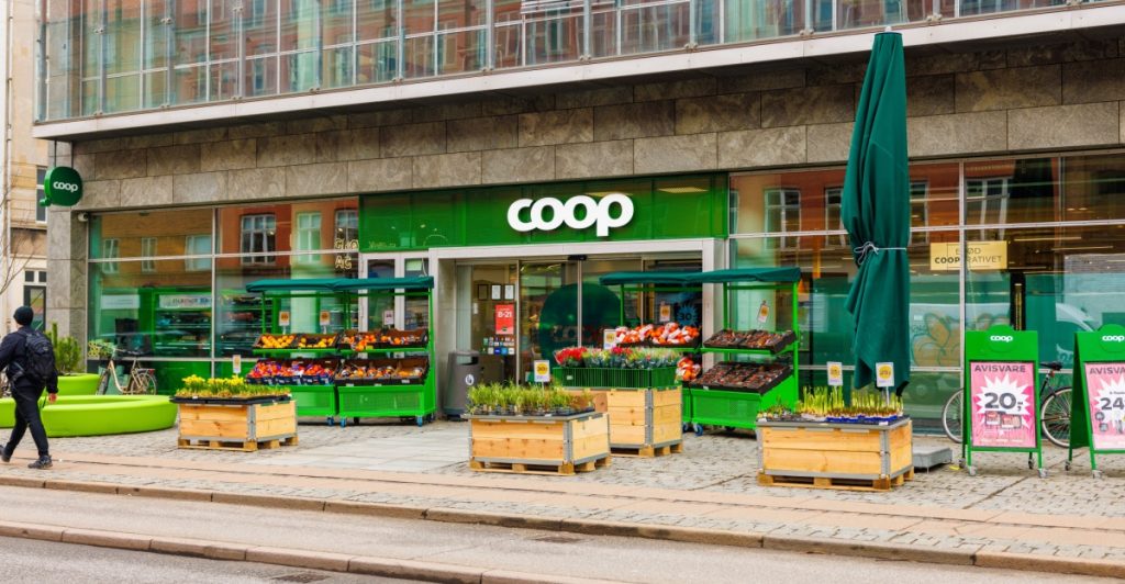 Coop med stor nyhed: Bedre end forventet