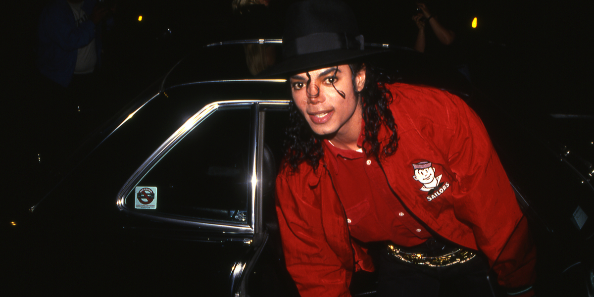 Datteren taler ud: Sådan var Michael Jackson som far