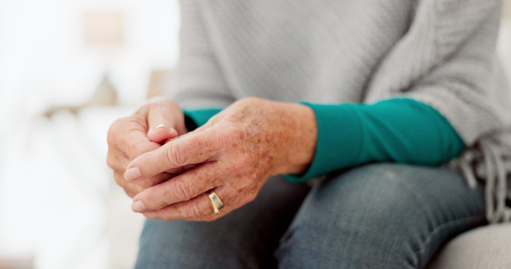 91-årige Anni slår fast: Jeg vil ikke blive ældre end…