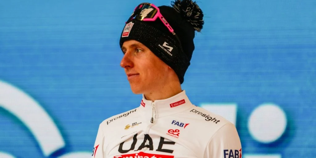 Knap et døgn efter Tour de France-sejren: Tadej Pogacar kommer med stor afsløring