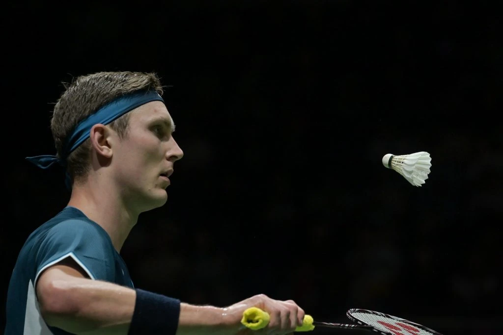 Viktor Axelsen med hattrick: Vinder Årets Danske Sportsnavn for tredje gang